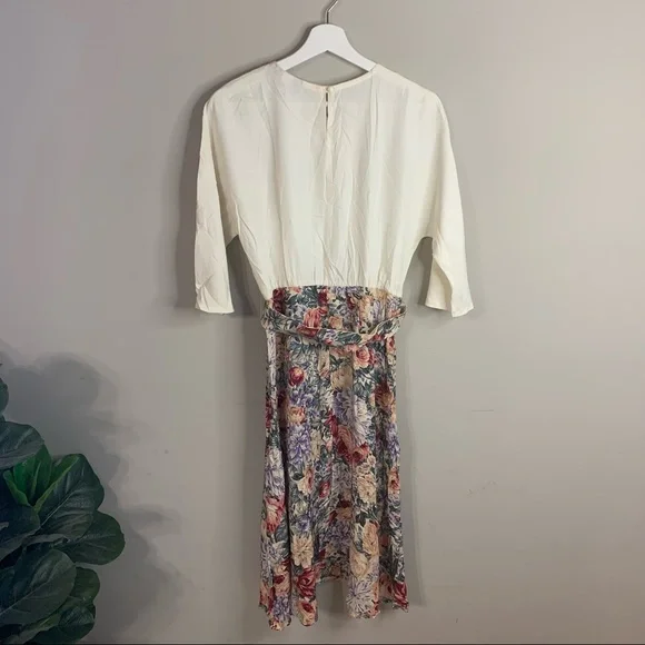 Vintage Just in Thyme Ltd Petite Dress - Picture 6 of 15